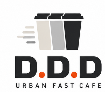 D.D.D URBAN FAST CAFE